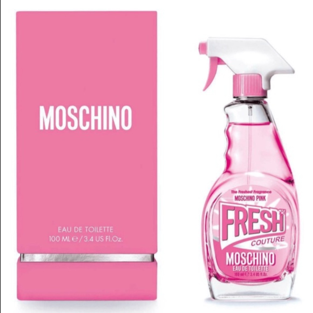 Moschino Fresh Couture 3.4 oz